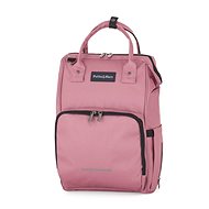 PETITE&MARS Jack - Catchthemoment dusty rose series - Nappy Changing Bag