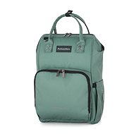 PETITE&MARS Jack - series Catchthemoment misty green - Nappy Changing Bag