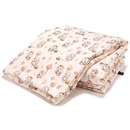 LaMillou Cotton blanket Rossie - Duvet 