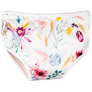 Bobánek Training panties - pink flowers - Training Pants
