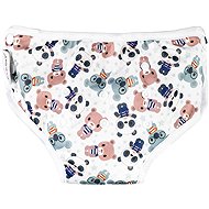 Bobánek Training panties - teddy bears in t-shirt - Training Pants