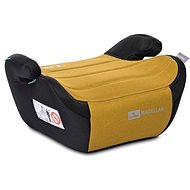 Lorelli MageLllan i-Size 125-150 cm lemon curry - Booster Seat