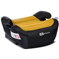 Lorelli Matador Isofix 125-150 cm lemon curry - Car Seat