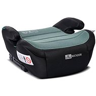 Lorelli Matador Isofix 125-150 cm green pine - Car Seat