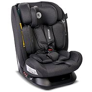 Lorelli Scorpius i-Size 40-150 cm black jasper - Car Seat