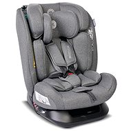 Lorelli Scorpius i-Size 40-150 cm GRAY - Car Seat
