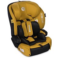 Lorelli Benevento Isofix 76-150 cm lemon curry - Car Seat