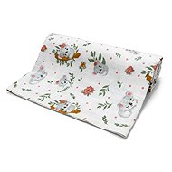 Prem International Tetra towel 90 × 100 cm Koala girl (pack of 1) - Cloth Nappies