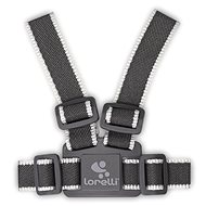 Lorelli Baby leash Safety harness grey&white - Child Harness