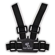 Lorelli Baby leash Safety harness black&white - Child Harness