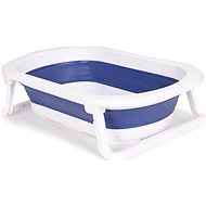 EcoToys Folding bath tub blue - Baby Bathtub