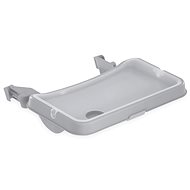 Hauck Plastic counter for Alpha+ chair grey - High Chair Tray