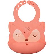 Tiny Twinkle Bryndák Coral Fox - Bib