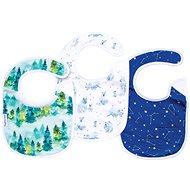 Tiny Twinkle Kaffle set 3 pcs Forest - Bib