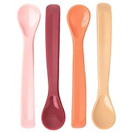 Tiny Twinkle Set lžiček Girl 4 ks - Baby Spoon