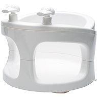 Bébé-jou Koupací sedátko bílé - Bath seat for children