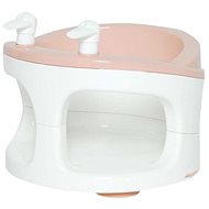 Bébé-jou Koupací sedátko Pale Pink - Bath seat for children