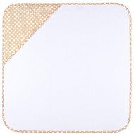 Möve Baby white - Children's Bath Towel