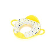 Fillikid toilet seat Softy Yellow - Children's toilet training seat