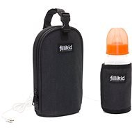 Fillikid Ohřívač Black Melange USB - Bottle Warmer