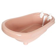 Bébé-jou Click Pale Pink Termovanička - Baby Bathtub