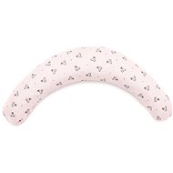 Fillikid Nursing Pillow Luxe Koala Rose - Nursing Pillow