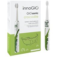 innoGIO Giosonic sonický Crocodile - Children's Toothbrush