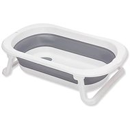 Fillikid Orca grey/white folding - Baby Bathtub