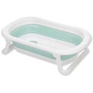Fillikid Orca sage/white folding - Baby Bathtub