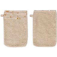 Bébé-Jou Steppe terry cloth nappies 2 pcs - Washcloth