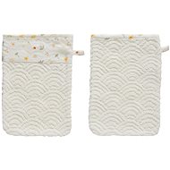 Bébé-Jou Bohemian Garden Terrycloths 2 pcs - Washcloth