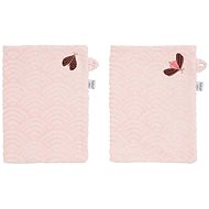 Bébé-Jou Sweet Butterfly Terrycloth Diapers 2 pcs - Washcloth