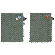 Bébé-Jou Ocean Vibes Terrycloth Diapers 2 pcs - Washcloth