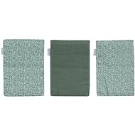 Bébé-Jou Bamboo muslin washcloths Sepp 3 pcs - Washcloth