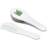 Bébé-jou Hřeben a kartáč Bohemian Garden - Children's comb