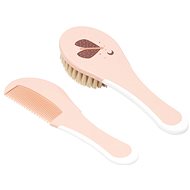 Bébé-jou Sweet Buterfly comb and brush - Comb