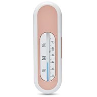 Bébé-jou Bathing Thermometer Pale Pink - Bath Therometer