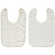Bébé-jou Bohemian Garden bibs 2 pcs - Bib