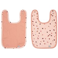 Bébé-jou Bryndáčky Sweet Butterfly 2 ks - Bib