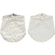 Bébé-jou Bandana Bohemian Garden 2 pcs - Bib