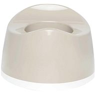 Bébé-jou Oval Bedside Table Taupe - Potty