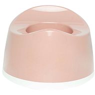 Bébé-jou Pale Pink oval potty - Potty