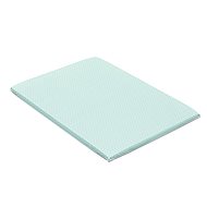 Fillikid přebalovací podložka Eco Mint Triangle 70 × 50 cm - Changing Pad