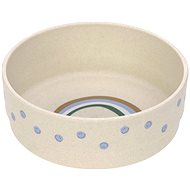 Lässig Bowl PP/Cellulose Rascals Smile sky blue - Children's Bowl