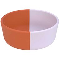 Lässig Bowl Happy Rascals Heart lavender - Children's Bowl