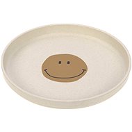 Lässig Plate PP/Cellulose Happy Rascals Smile - Children's Plate