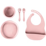 Zopa Children's dining set Old Pink - Children's Dining Set