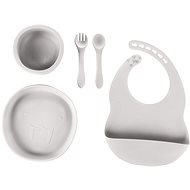 Zopa Children's dining set Dove Grey - Children's Dining Set