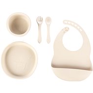 Zopa Children's dining set Sand Beige - Children's Dining Set