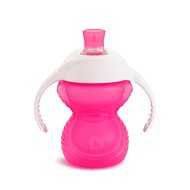 Munchkin Click Lock Mug with ears and drinker 237 ml pink - Baby cup